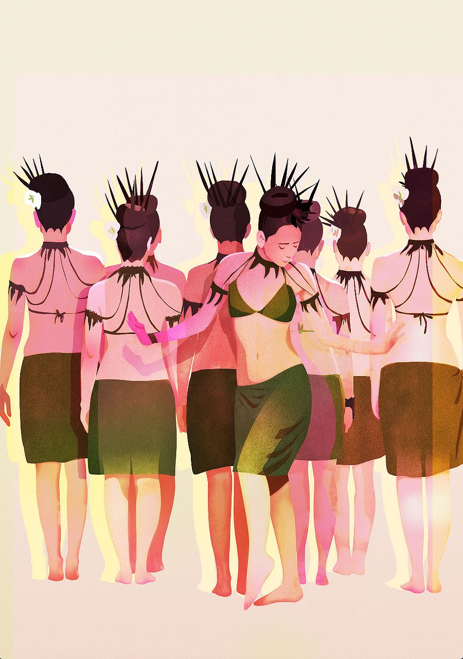 'Ori Tahiti — danse polynésienne